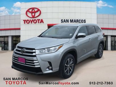 Used 2017 Toyota Highlander XLE
