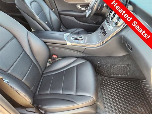 Used 2019 Mercedes-Benz C 300 4MATIC Sedan image 14
