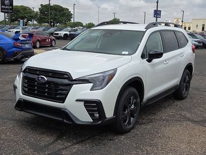 New 2026 Subaru Ascent Premium