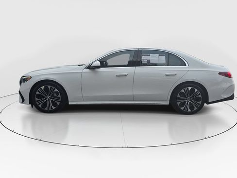 Certified 2026 Mercedes-Benz E 350 4MATIC Sedan image 9