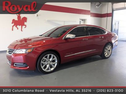 Used 2020 Chevrolet Impala Premier