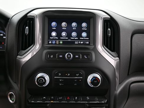 Used 2023 GMC Sierra 1500 Pro w/ Graphite Edition AWD/4WD image 15