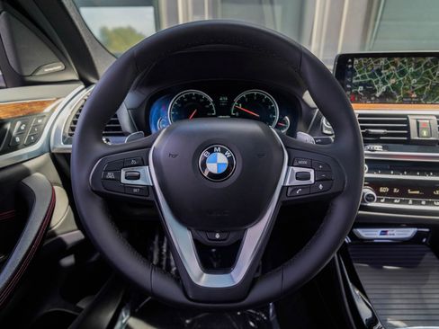 Used 2019 BMW X4 M40i w/ Executive Package image 14