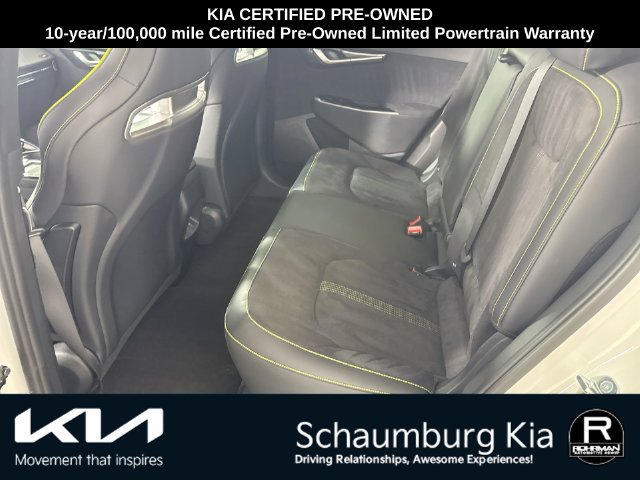 Certified 2023 Kia EV6 GT AWD/4WD image 21