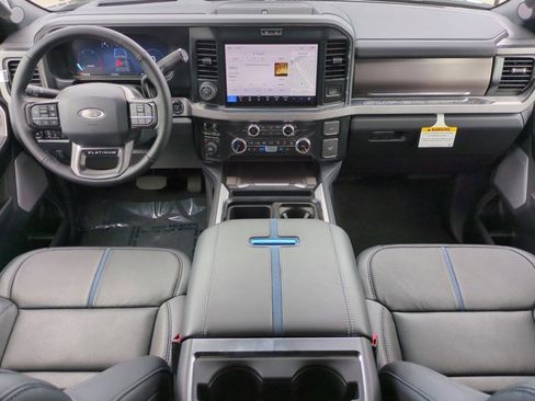 New 2026 Ford F350 Platinum w/ FX4 Off-Road Package image 15