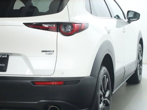 Used 2021 MAZDA CX-30 2.5 Turbo w/ Premium Plus Pkg AWD/4WD image 47