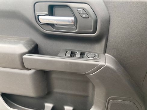 New 2026 Chevrolet Silverado 1500 Custom Trail Boss AWD/4WD image 16
