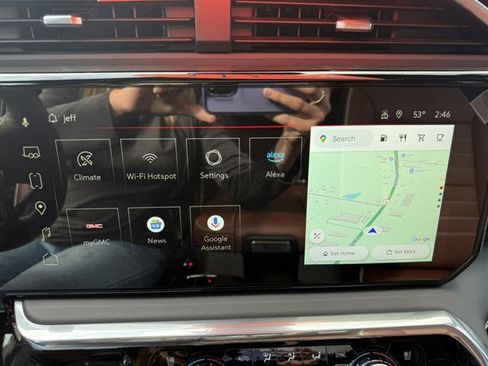 Certified 2024 GMC Sierra 1500 Denali Ultimate image 21