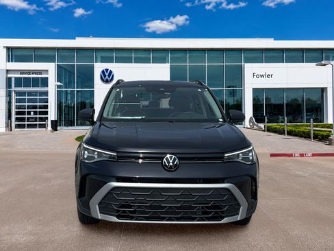 New 2026 Volkswagen Taos S FWD image 2
