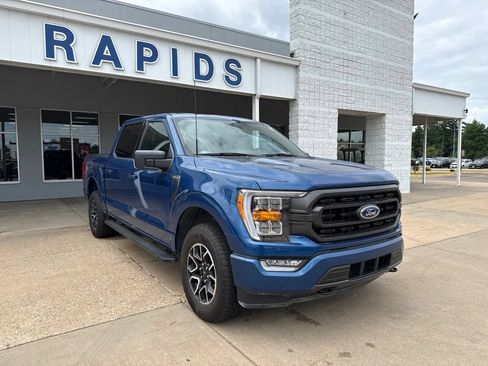 Used 2023 Ford F150 XLT w/ Equipment Group 302A High AWD/4WD image 1