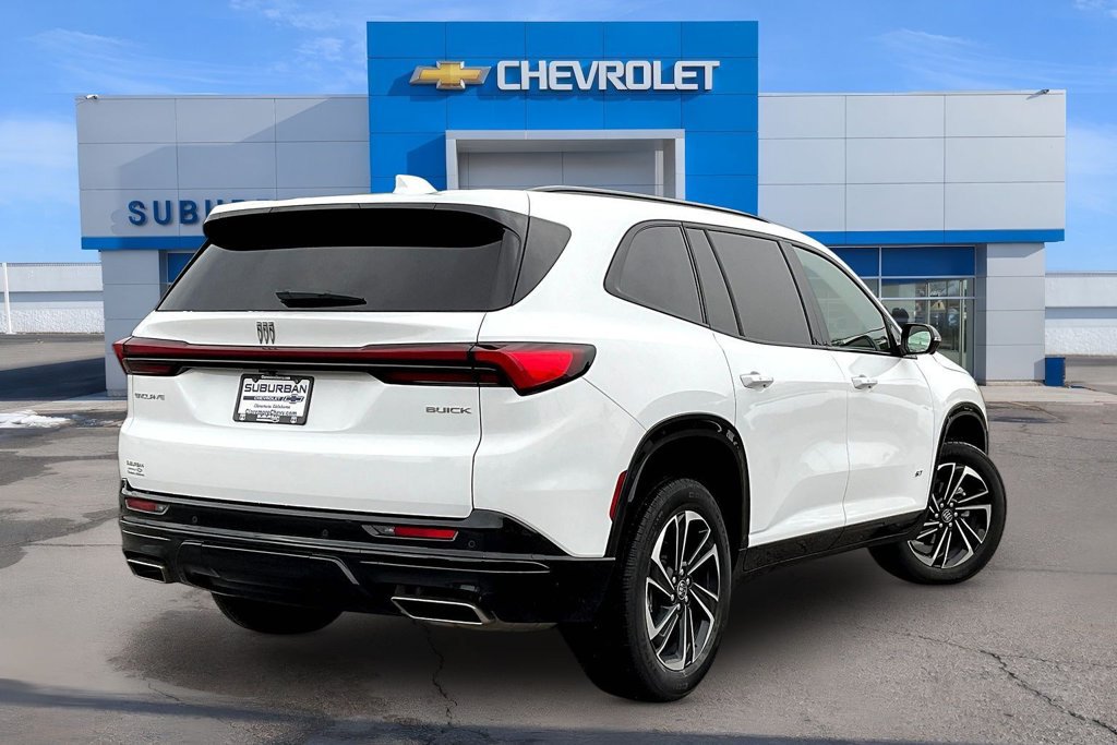 Used 2026 Buick Enclave Sport Touring FWD image 4