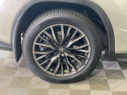 Used 2022 Lexus RX 350 F Sport w/ Accessory Package AWD/4WD image 18
