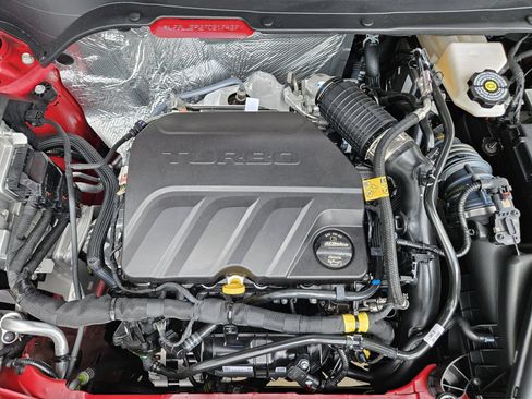 New 2026 Chevrolet Trax RS w/ Driver Confidence Package FWD image 28