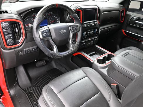 Used 2021 Chevrolet Silverado 1500 RST w/ Texas Edition Plus image 22