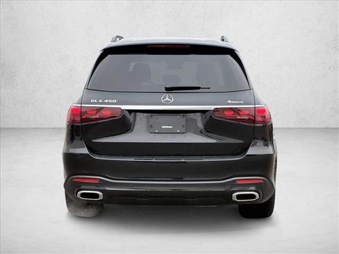 Certified 2026 Mercedes-Benz GLS 450 GLS 450 image 6