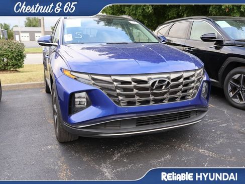 Used 2022 Hyundai Tucson Limited FWD image 3