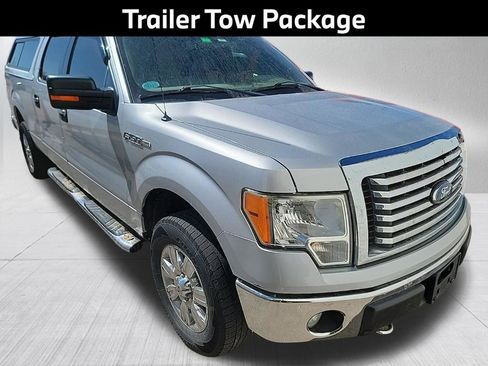 Used 2012 Ford F150 XLT w/ XLT Chrome Pkg image 4