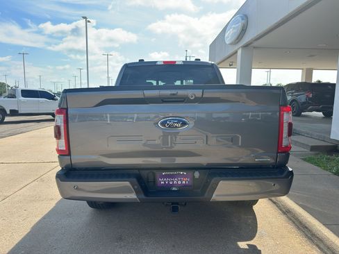 Used 2023 Ford F150 Lariat w/ Equipment Group 502A High AWD/4WD image 11