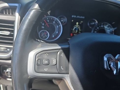 Used 2024 RAM 2500 Big Horn w/ Off Road Package AWD/4WD image 16