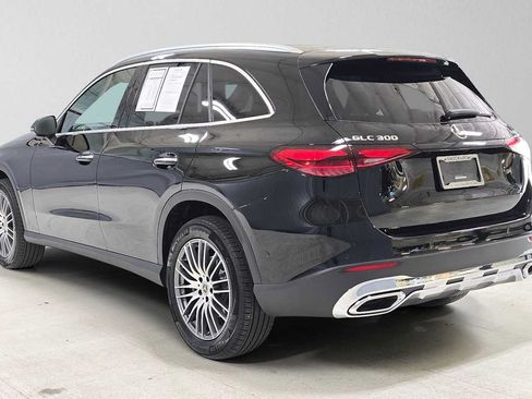 Certified 2026 Mercedes-Benz GLC 300 4MATIC image 5