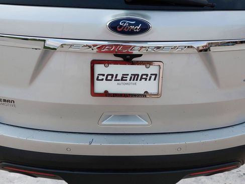 Used 2017 Ford Explorer 4WD image 18