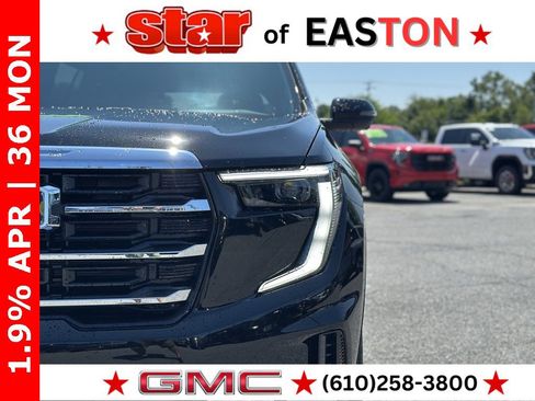 New 2026 GMC Acadia Elevation image 24