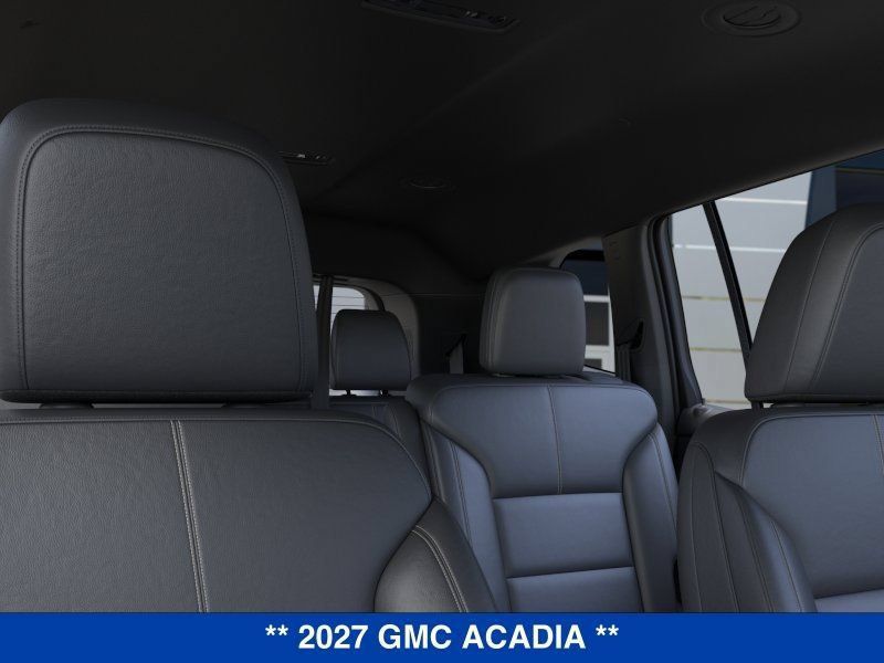 New 2027 GMC Acadia Elevation w/ Elevation Premium Package AWD/4WD image 24