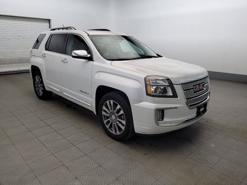 Used 2016 GMC Terrain Denali image 13