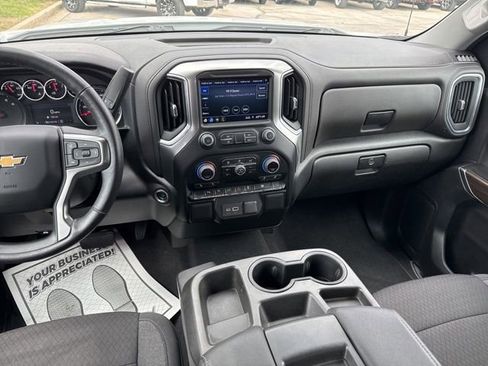 Used 2022 Chevrolet Silverado 1500 LT w/ Safety Package image 20