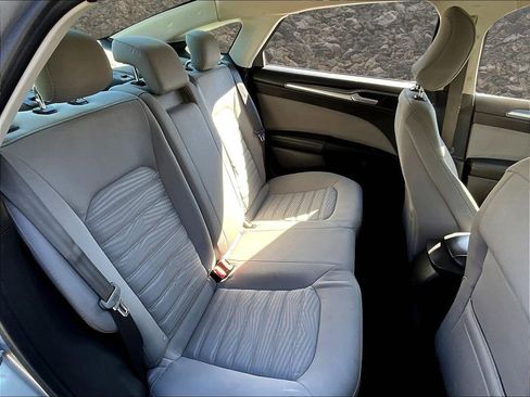 Used 2016 Ford Fusion S image 24