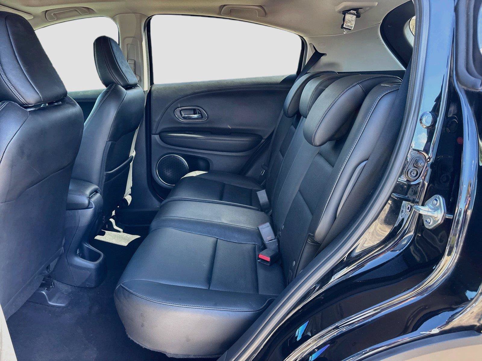 Certified 2021 Honda HR-V EX-L image 28