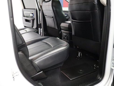 Used 2018 RAM 3500 Laramie w/ Sport Appearance Group AWD/4WD image 45