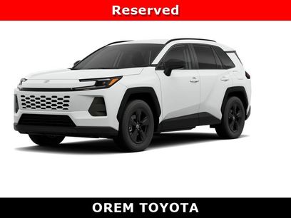 New 2026 Toyota RAV4 LE