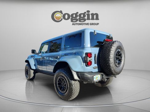 Certified 2025 Ford Bronco Raptor w/ Interior Carbon Fiber Pack image 3