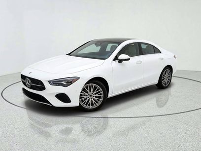 Certified 2026 Mercedes-Benz CLA 250 4MATIC