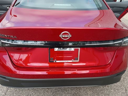 Used 2026 Nissan Sentra SV w/ Floor Mat Package FWD image 14