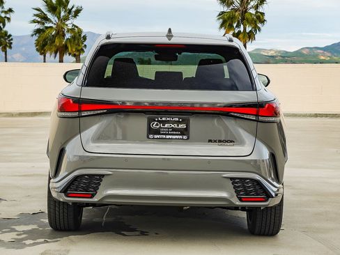 New 2026 Lexus RX 500h F Sport image 6