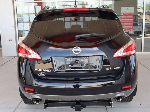 Used 2014 Nissan Murano SL w/ Navigation Package AWD/4WD image 7