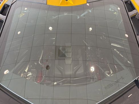 New 2026 Chevrolet Corvette Stingray w/ Z51 Performance Package image 24