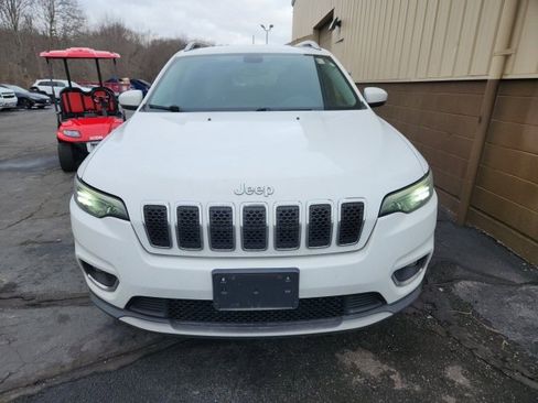 Used 2020 Jeep Cherokee Limited image 2