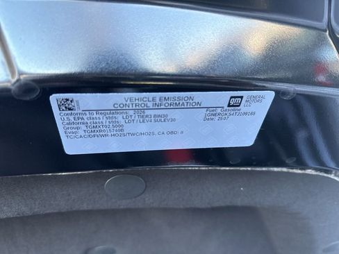 New 2026 Chevrolet Traverse LT w/ Midnight/Sport Edition image 41