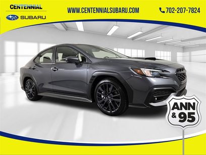 New 2025 Subaru WRX Premium