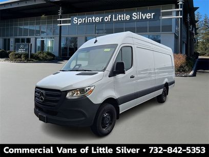 New 2025 Mercedes-Benz Sprinter 3500
