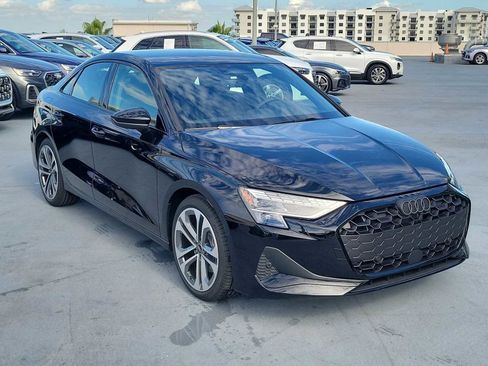 New 2026 Audi A3 2.0T Premium image 8