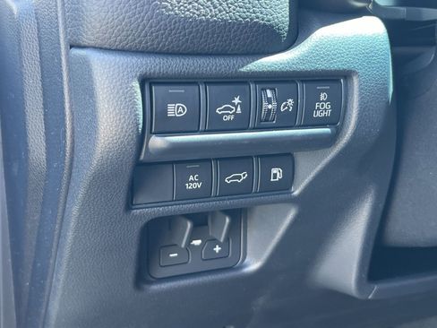 New 2026 Toyota Land Cruiser AWD/4WD image 23