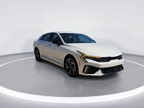 New 2026 Kia K5 GT-Line FWD image 2