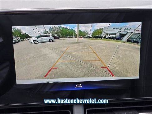 New 2026 Chevrolet Trax LT w/ Driver Confidence Package FWD image 20