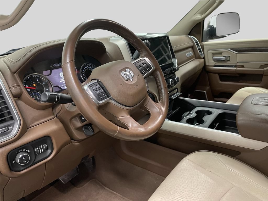Used 2020 RAM 3500 Laramie AWD/4WD image 13