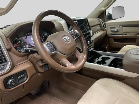 Used 2020 RAM 3500 Laramie AWD/4WD image 13