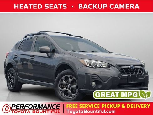 Used 2023 Subaru Crosstrek 2.5i Sport AWD/4WD image 1